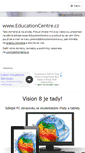 Mobile Screenshot of educationcentre.cz